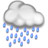 Heavy Rain Icon